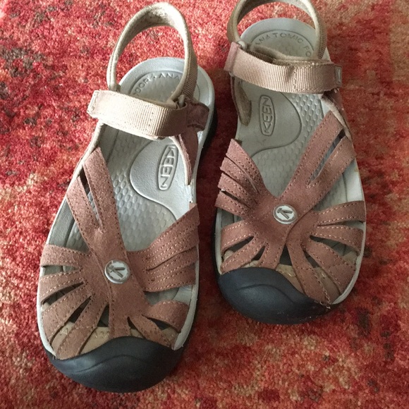 keen shoes and sandals